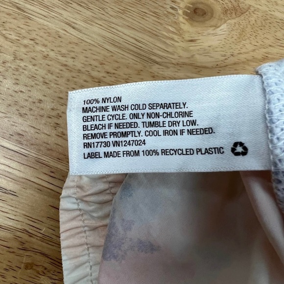 Original Use Men's Pink Tie-Dye Regular Fit Pull-On Shorts - Size XS - NWT - Picture 5 of 6